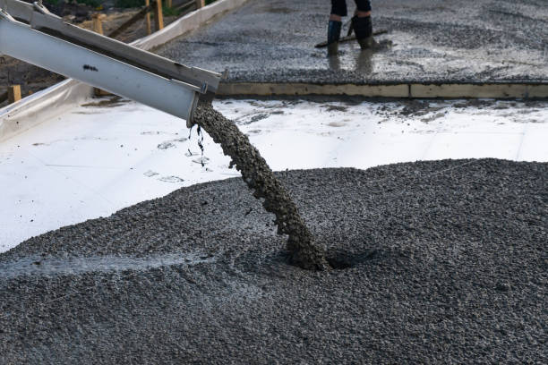 Best Concrete Slab Installation  in Brewster Hill, NY