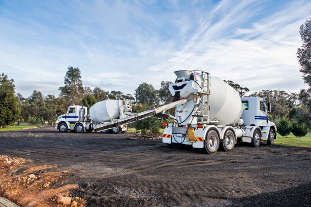 Best Residential Concrete Services  in Brewster Hill, NY